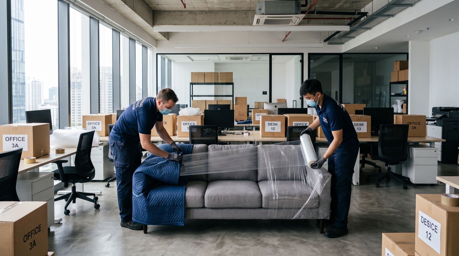 Movers in Al Nahda Sharjah: 2026 Resident Guide